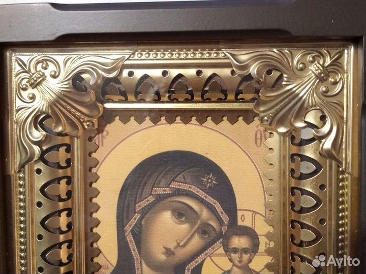 Икона Божией Матери 