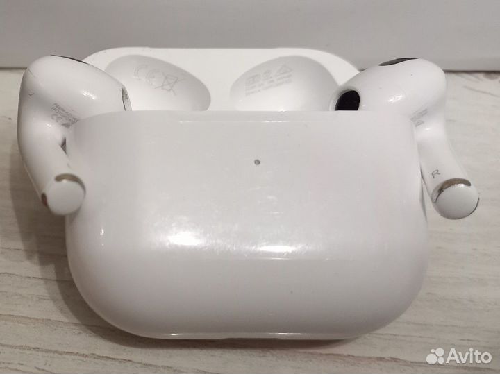 Беспроводные наушники apple airpods 3