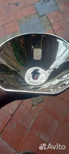 Восстановление отражателей фар