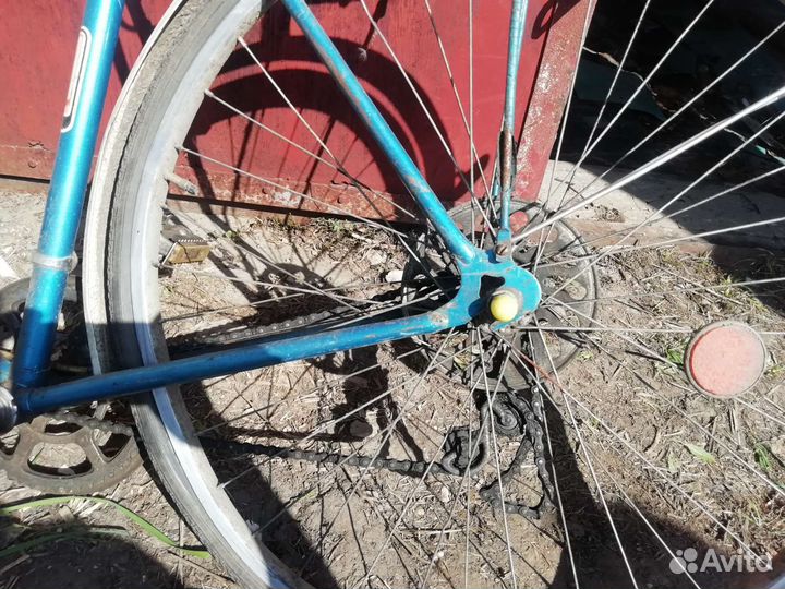 Велосипед СССР