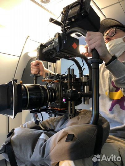 Freefly Movi pro в аренду