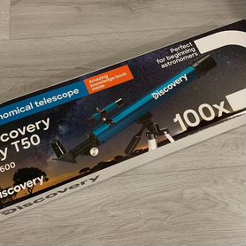 Телескоп Discovery Sky T50