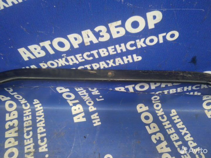 Крепление защиты двигателя Bmw E60 седан N52B25