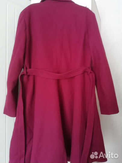 Пальто женское демисезонное