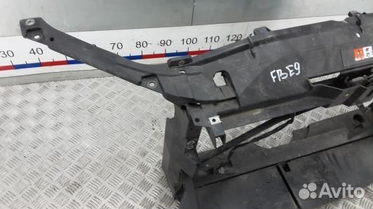 Передняя панель крепления облицовки (телевизор) ma