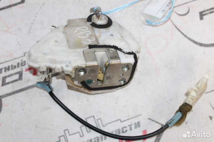 Замок двери honda odyssey RB3 RB4 F R