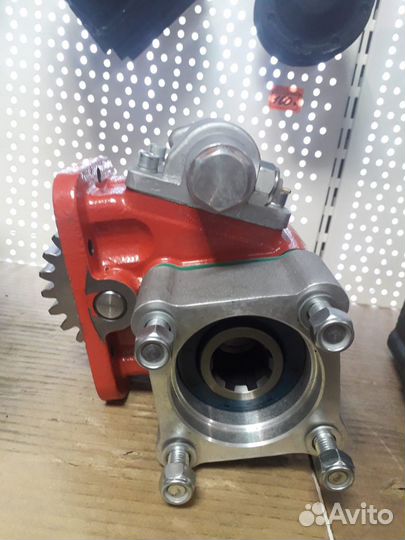 Коробка отбора мощности