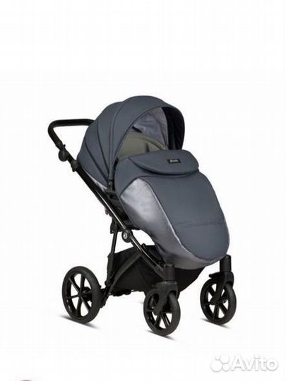Коляска tutis viva luxury 3 в 1