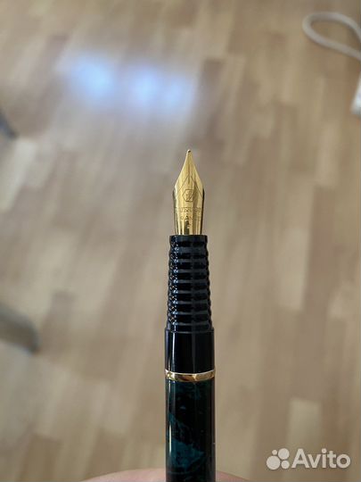 Перьевая ручка waterman