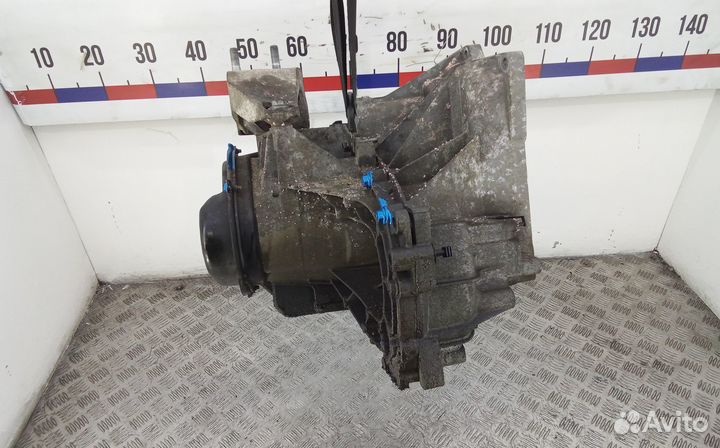 Кпп 5ст. ford fiesta 6 2010-2016