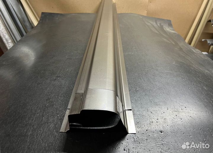 Ремонтные пороги и арки Mitsubishi Montero 4 Ростовская обл