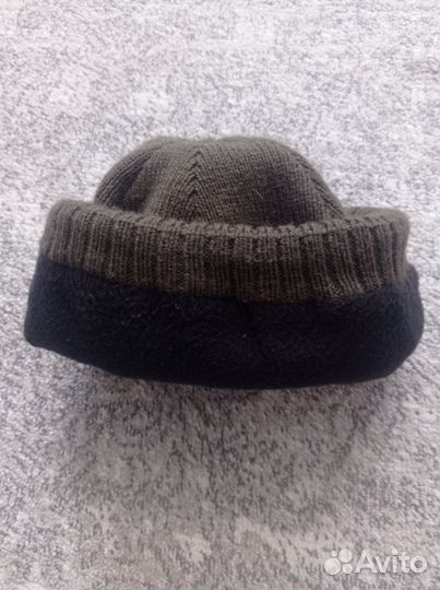 Мужская зимняя шапка