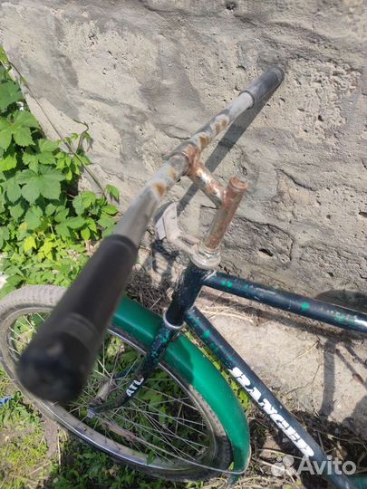 Велосипед hero (Индия)