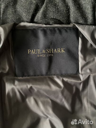 Зимняя мужская куртка