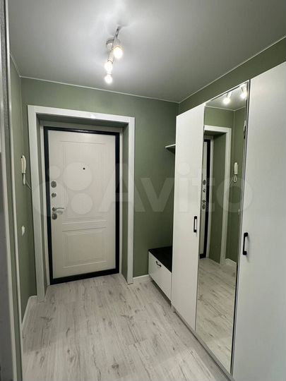 Квартира-студия, 25,1 м², 5/5 эт.