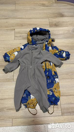 Комбинезон oldos 80