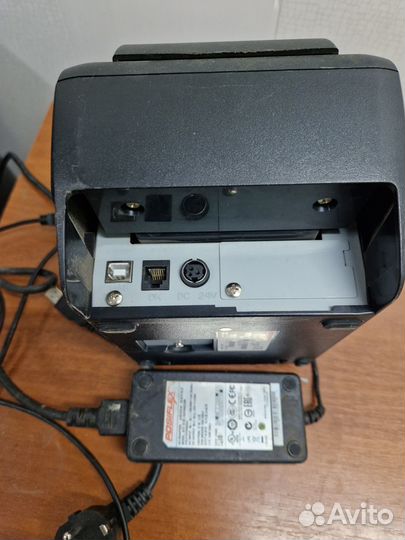 Принтер чеков posiflex PP-6900