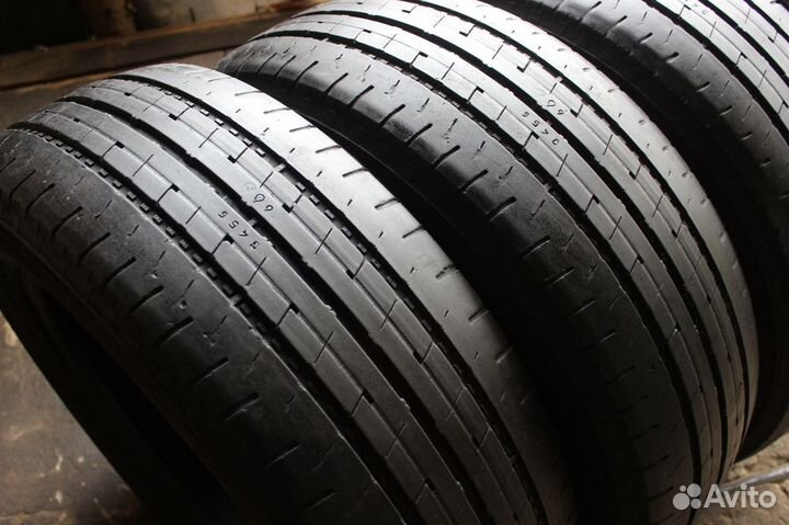 Nokian Tyres Hakka C2 215/60 R17 109T