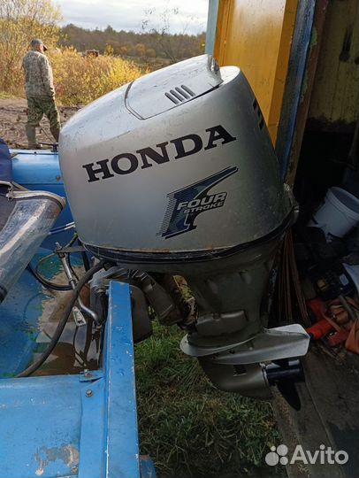 Продам мотор Honda 30