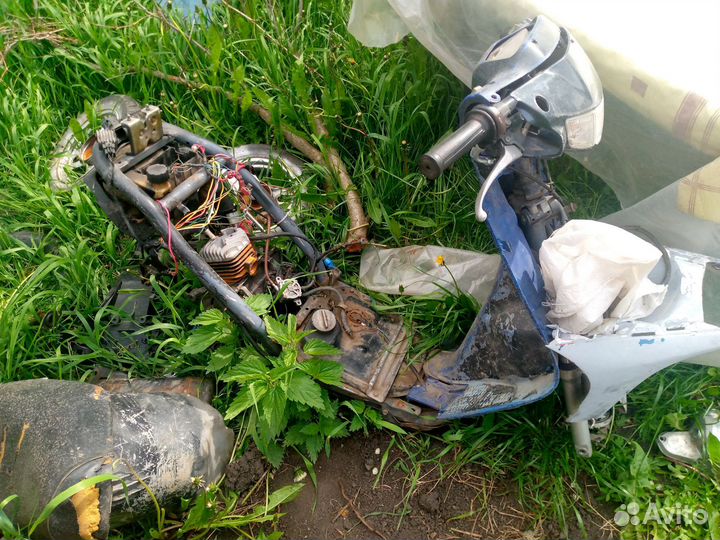 Хонда Дио af18