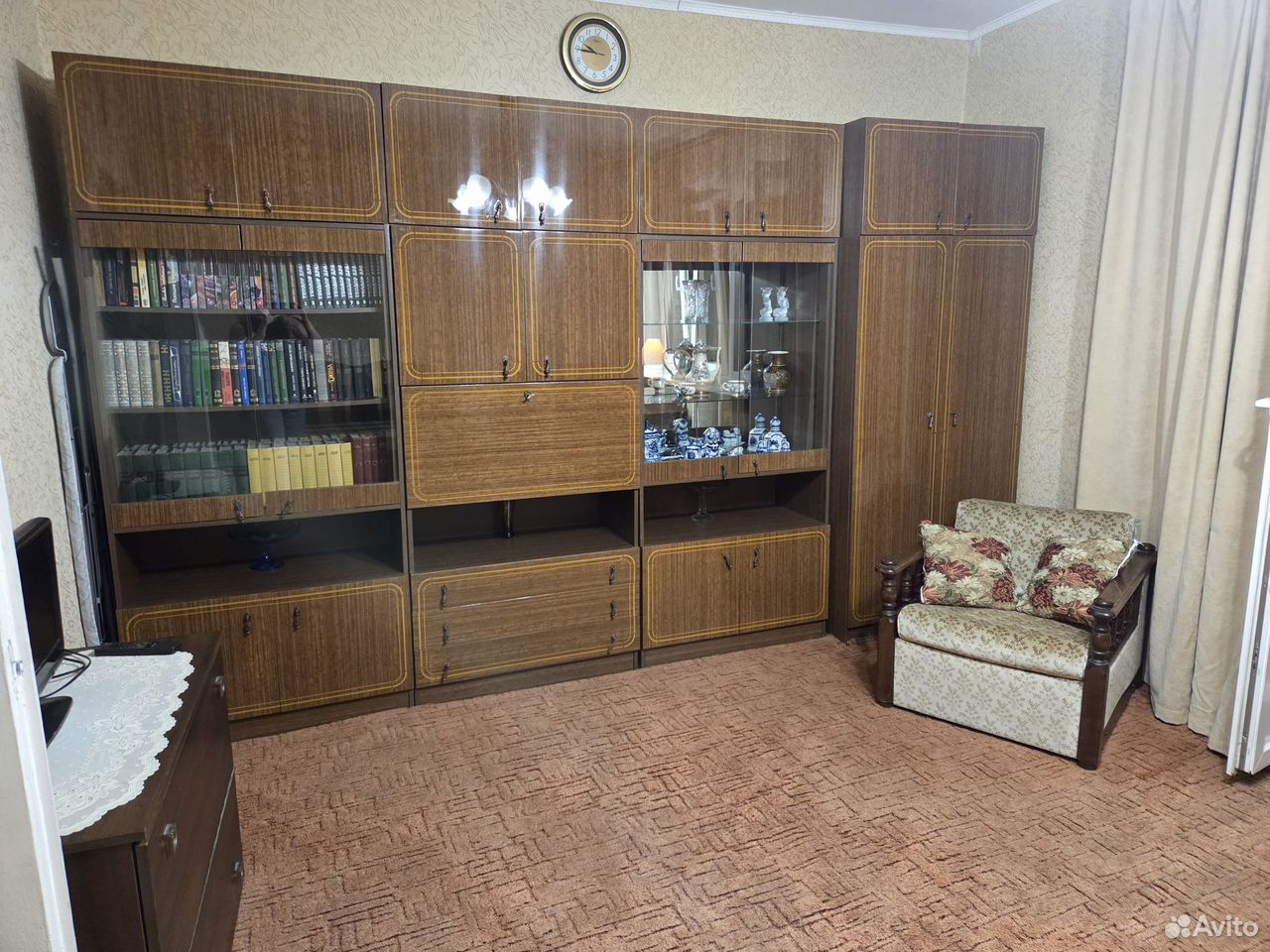 1-комнатная квартира, 40,6 м² — фото 1
