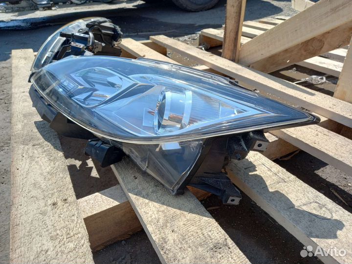 Фара Мазда 6 GH рестайлинг комплект