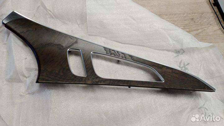 Накладка декоративная audi A6 (C7,4G) (2011)