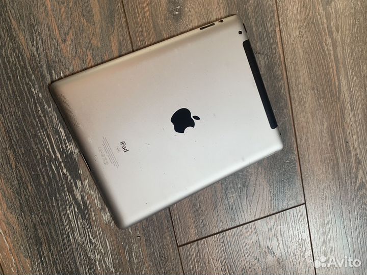 Планшет apple iPad