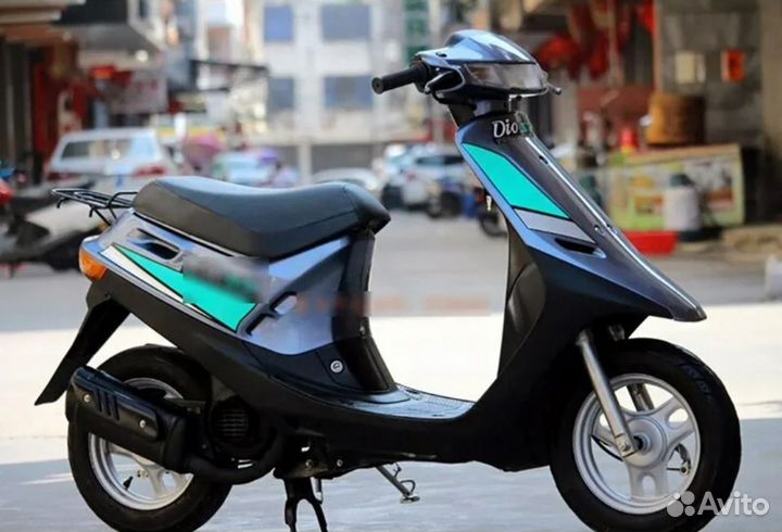 Разбор dio 27/28 zx