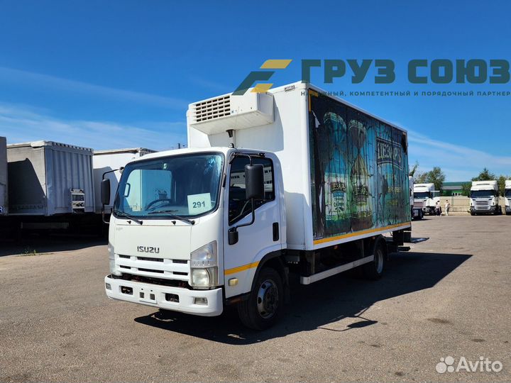 Isuzu Elf (N-series), 2019