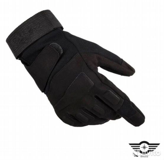Перчатки тактические