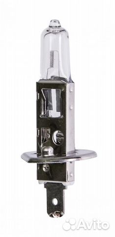 Лампа галогеновая головного света h1 p14.5s 3200k