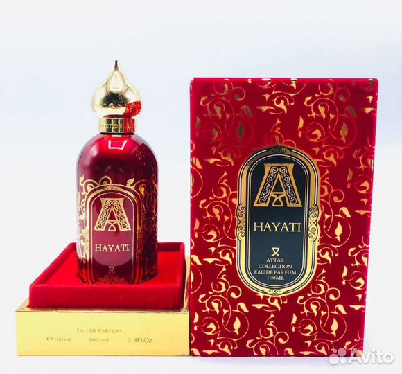 Attar Collection Al Rayhan, Hayati