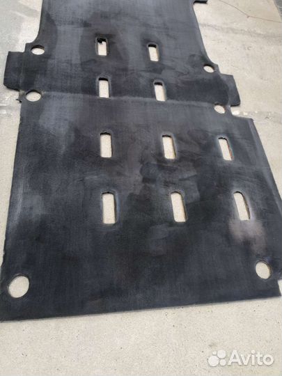 Ковёр салона фольксваген т5 каравелла