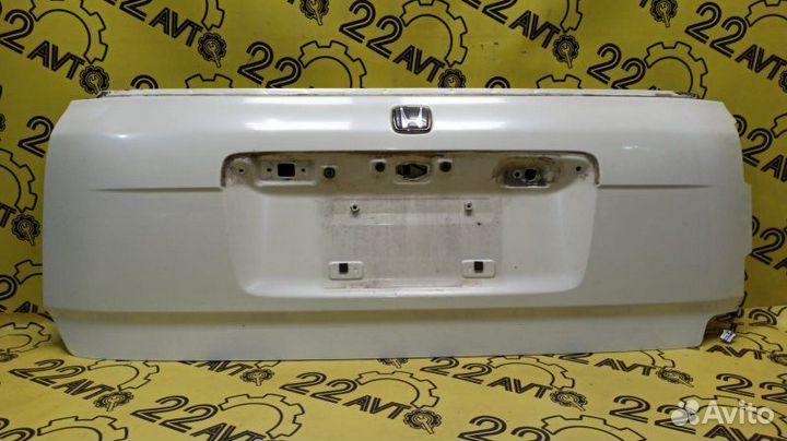 Дверь задняя Honda Cr-V RD1 B20B 2001