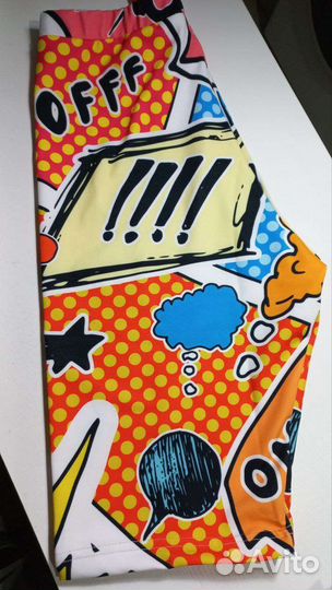 Велосипедки женские спортивные