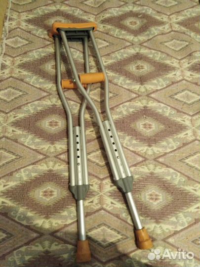 Костыли детские