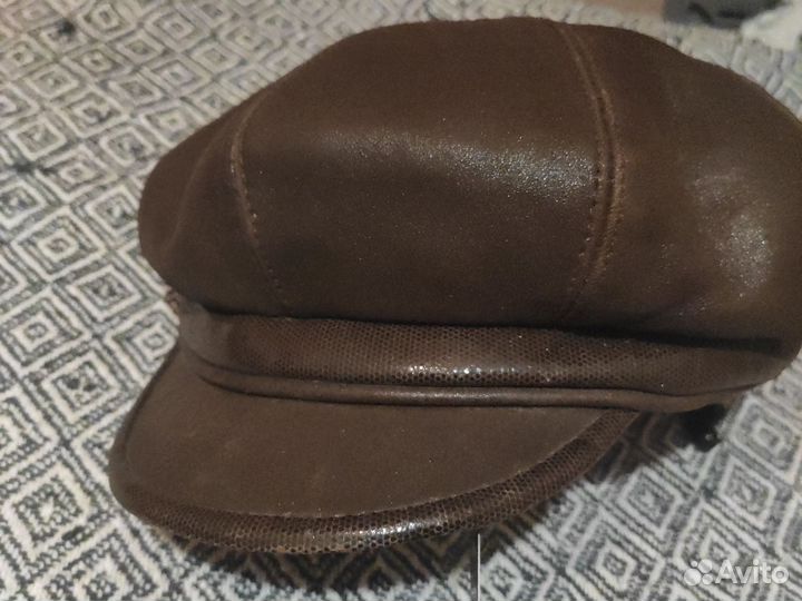 Кепка женская