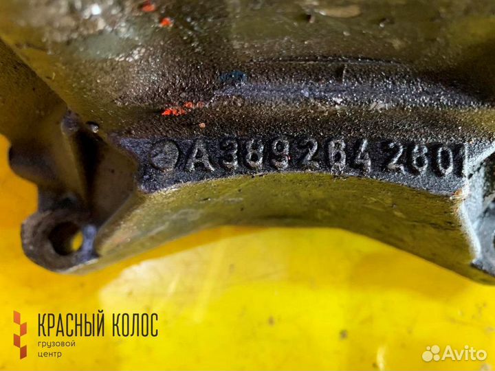 Mercedes MK Коробка отбора мощности 3892642601