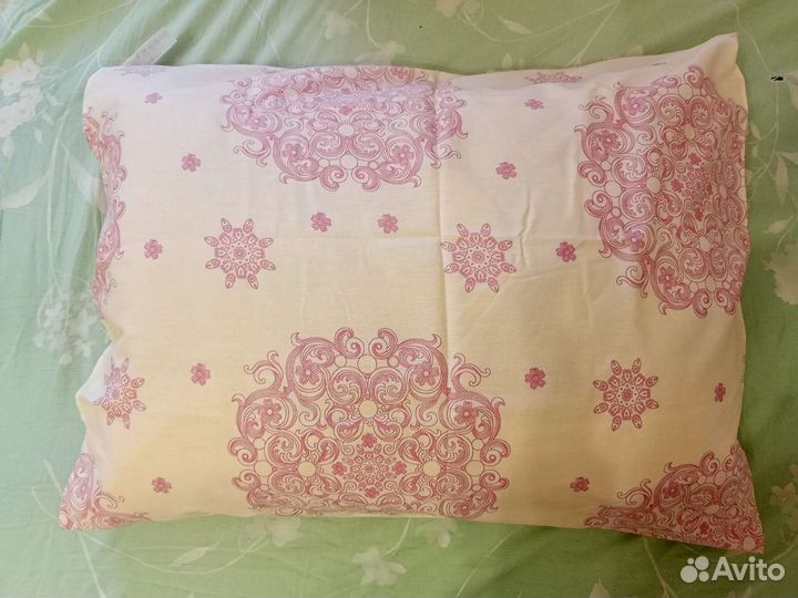 Подушка и одеяло