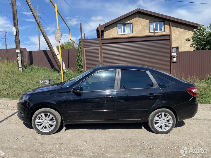 LADA Granta 1.6 МТ, 2023, 21 000 км