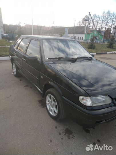 ВАЗ 2115 Samara 1.6 МТ, 2007, 300 000 км