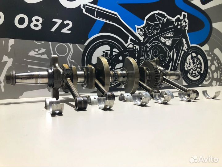 Коленвал Yamaha FZ 400 Fazer 1997г