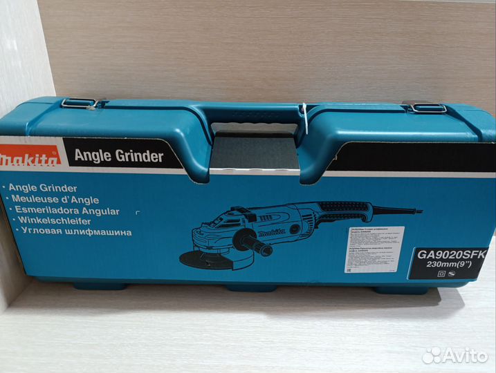 Ушм Makita 9020 sfk