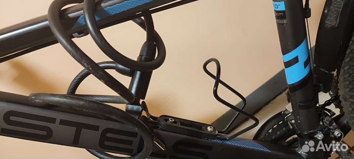 Горный велосипед stels navigator 26d 640