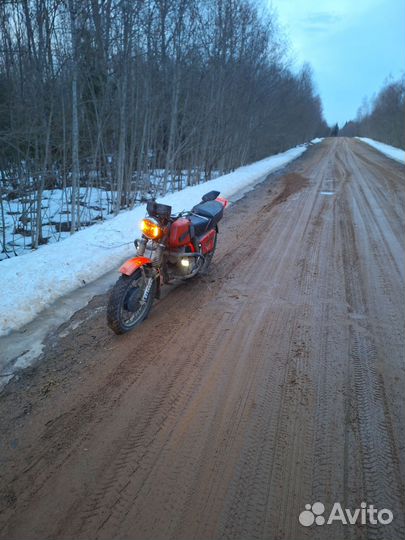 Иж планета 5