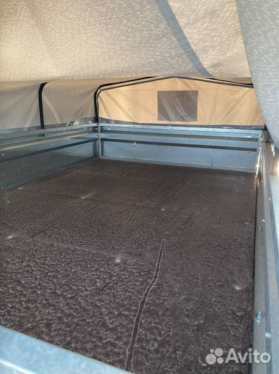 Прицеп на легковой автомобиль 2м на 1.3м