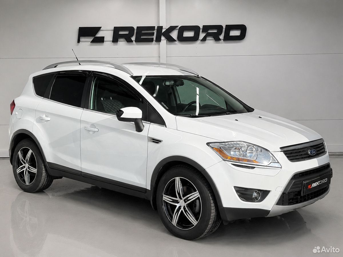Ford Kuga 2.0 AMT, 2012, 199 778 км