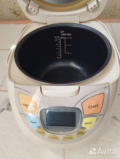 Мультиварка