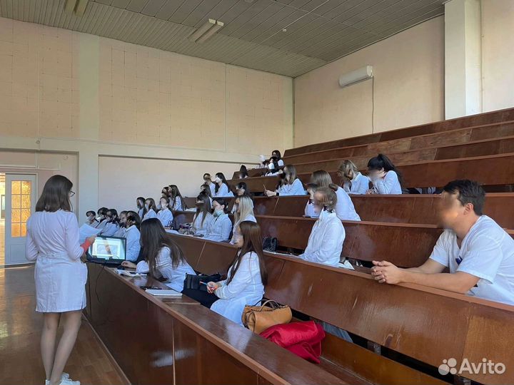 Репетитор по биологии,анатомии,гистологии,латыни